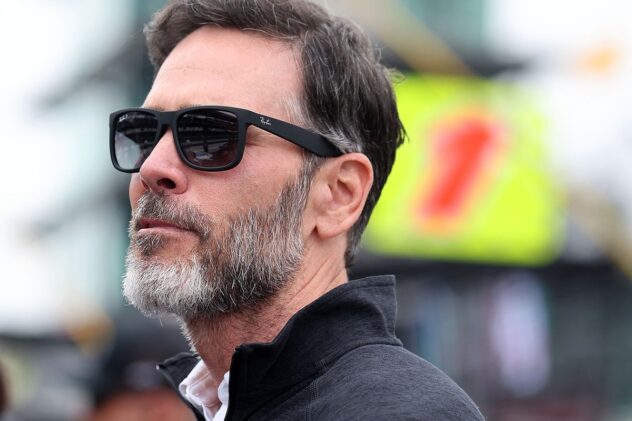 Jimmie Johnson explains why the time was right for Legacy to add a third car full time