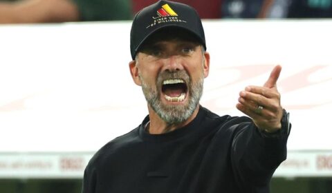 Jurgen Klopp knows where blame lies after winless start to Germany tenure