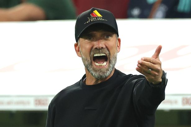 Jurgen Klopp knows where blame lies after winless start to Germany tenure