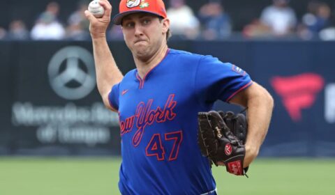 Justin Hagenman finally returns from ‘unique’ injury as he gets Mets rotation shot