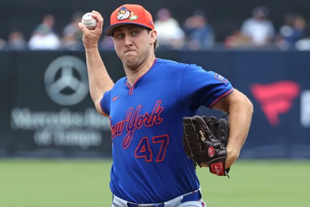 Justin Hagenman finally returns from ‘unique’ injury as he gets Mets rotation shot