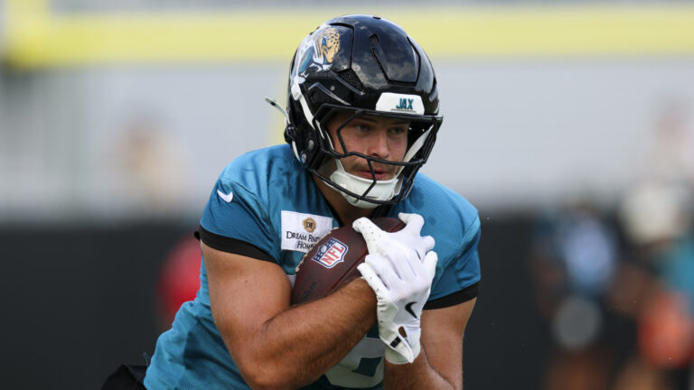 Justin Herbert’s brother Patrick makes obvious choice after being waived by Jaguars
