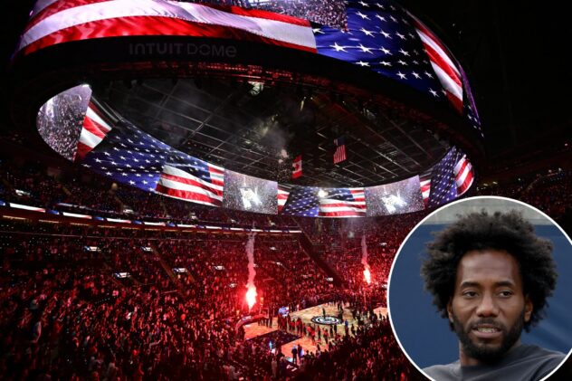 Kawhi Leonard faces SEC scrutiny after Clippers NBA punishment