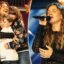 Kelly Clarkson bids goodbye to talk show with emotional message as kids crash final episode