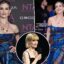 Kelly Osbourne makes triumphant red carpet return after addressing ‘scary’ weight loss