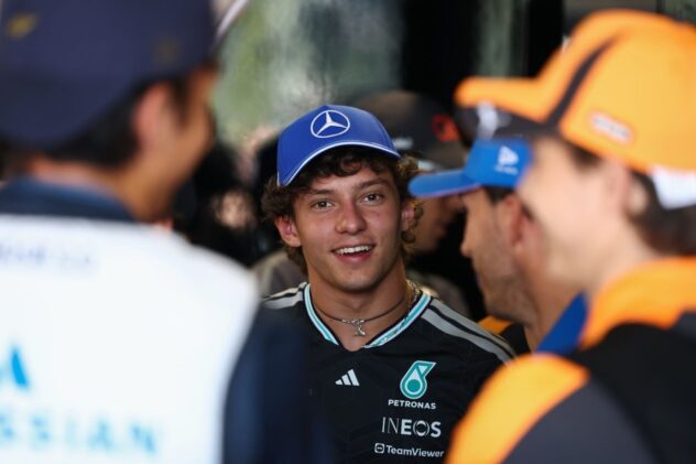 Kimi Antonelli avoiding Ferrari was "best thing" his father did, says Karun Chandhok