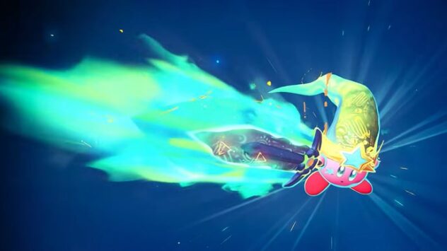 Kirby and the World Beyond coming to Nintendo Switch 2 in Spring 2027