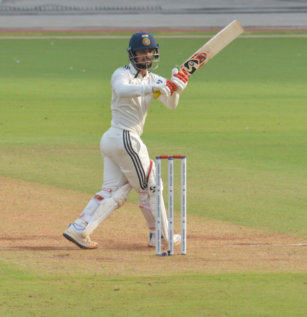 Kishan 111* puts East Zone in control