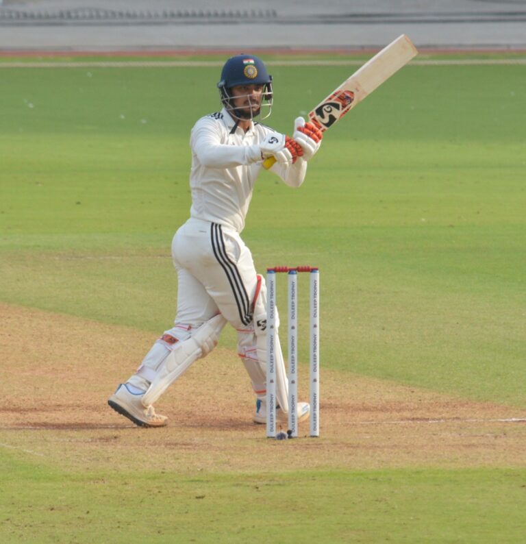 Kishan 111* puts East Zone in control