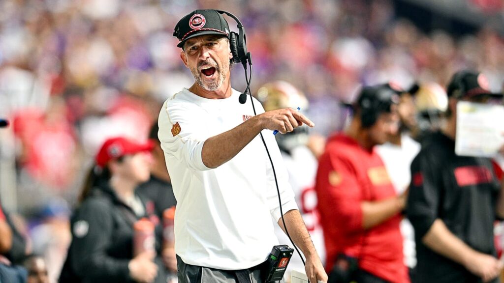 Kyle Shanahan reveals 49ers' keys to beating Rams, discusses revamped receiving corps