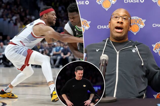 Lakers’ next target could be snatched away by defending champs
