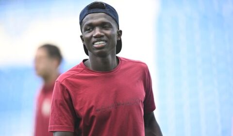 Lamine Camara’s transfer admission as uncertainty remains after £64m Chelsea offer