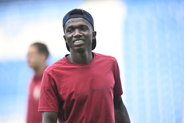 Lamine Camara's transfer admission as uncertainty remains after £64m Chelsea offer