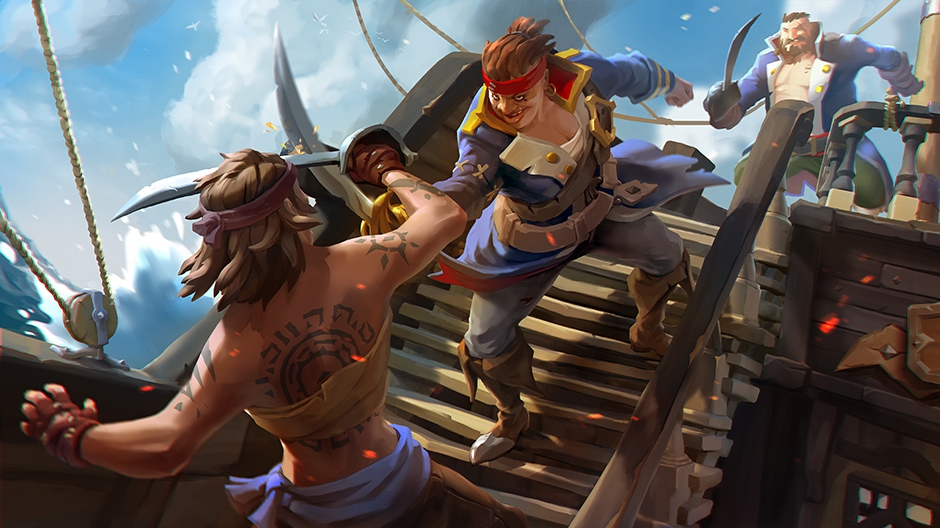 Last Call for the Sea of Thieves Technical Alpha – Invitations for All!