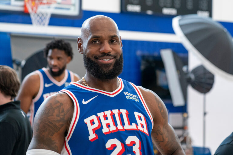 LeBron James 'had visions' of joining Knicks over 76ers but changed mind after they won NBA championship