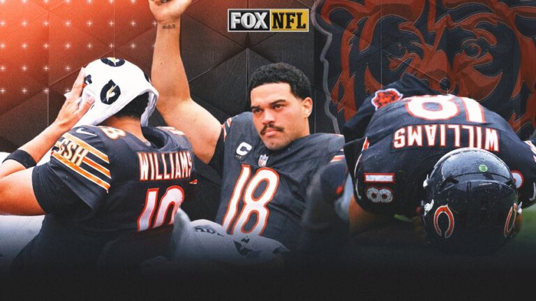 Let Caleb Williams Cry. His Authenticity And Sensitivity Make Him A Superstar.