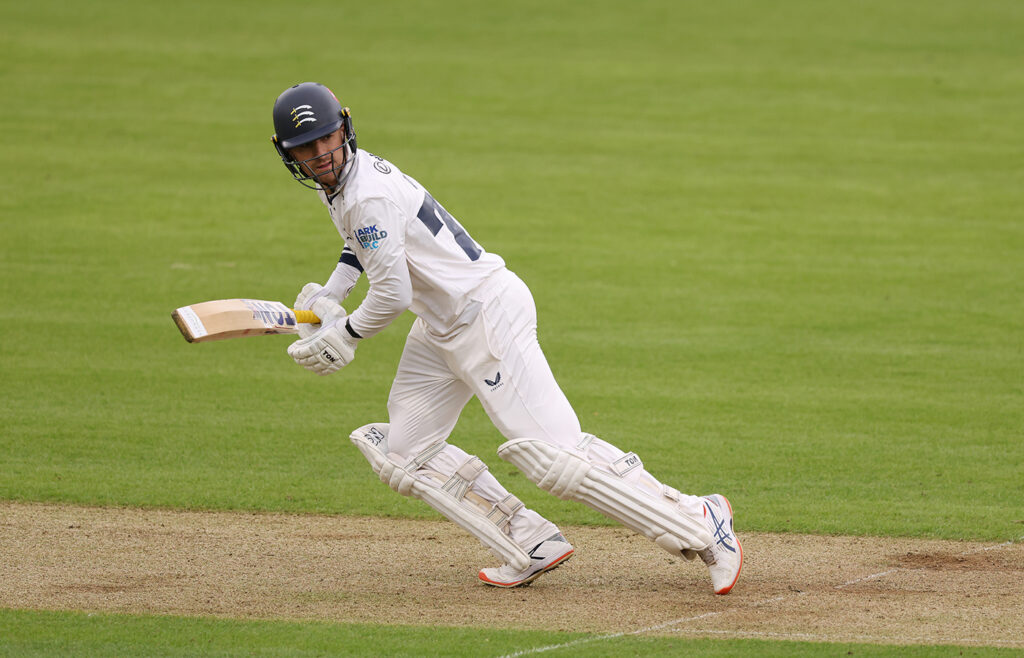 Leus du Plooy to leave Middlesex as he targets South Africa cap