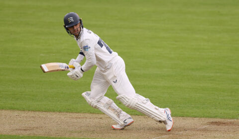 Leus du Plooy to leave Middlesex as he targets South Africa cap