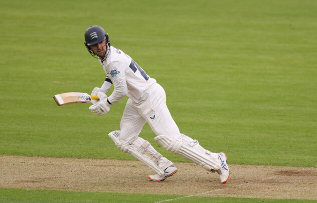 Leus du Plooy to leave Middlesex as he targets South Africa cap