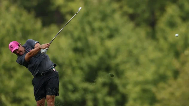 LIV Golf pro is booted from DP World Tour Q-School for rules violation 