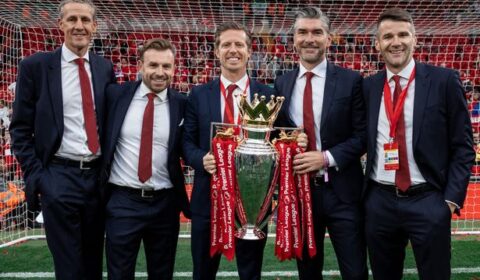 Liverpool confirms Julian Ward decision as sporting director breaks silence on new role
