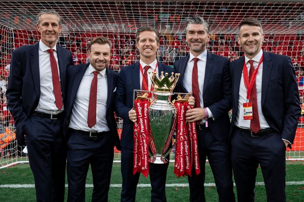 Liverpool confirms Julian Ward decision as sporting director breaks silence on new role