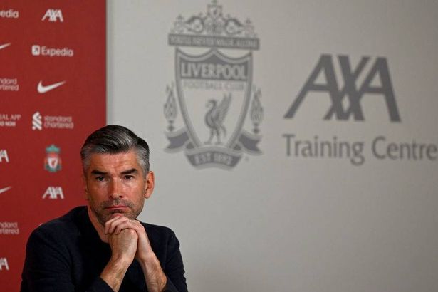 Liverpool fans say the same thing after controversial sporting director's departure