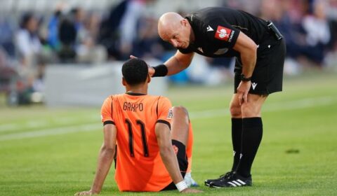 Liverpool international roundup: Double injury scare, Florian Wirtz blow, Virgil van Dijk features