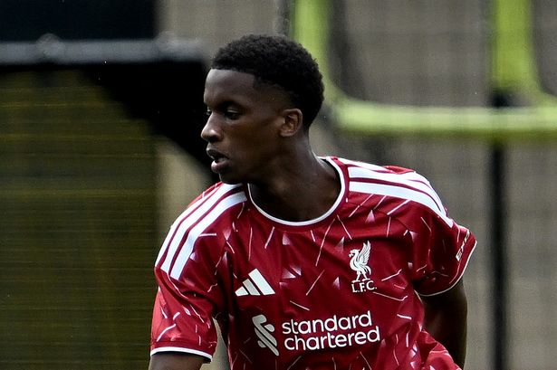Liverpool plans for Trey Nyoni clear after rejected Nottingham Forest bid