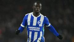 Liverpool target Minteh can still get dream move - Hurzeler