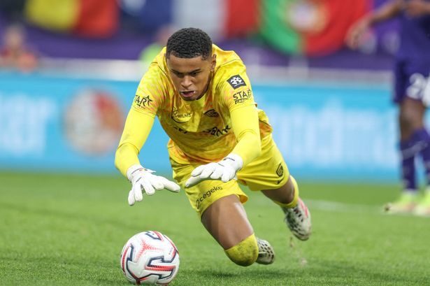 Lucca Brughmans lauded as Genk 'counts luck' after Liverpool transfer decision