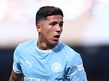Man City 1-0 Coventry: New £125m man Enzo Fernandez takes first step towards paying off his price tag, Rayan Cherki strengthens his claim to be Enzo Maresca's key creative spark - and the flaws the narrow win exposed