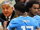 Man City's former chairman says their £440m transfer spend makes a MOCKERY of the Premier League's regulation amid their 115 charges case - and that 'justice delayed is justice denied'