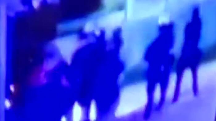Man in critical condition after SAPD says at least 10 officers shot at him near bar west of downtown