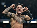 Manchester City are laughing in the face of the 115 charges as they hoover up rivals' star players - thanks to the new clues that the Premier League's case against them is slipping away, writes IAN HERBERT