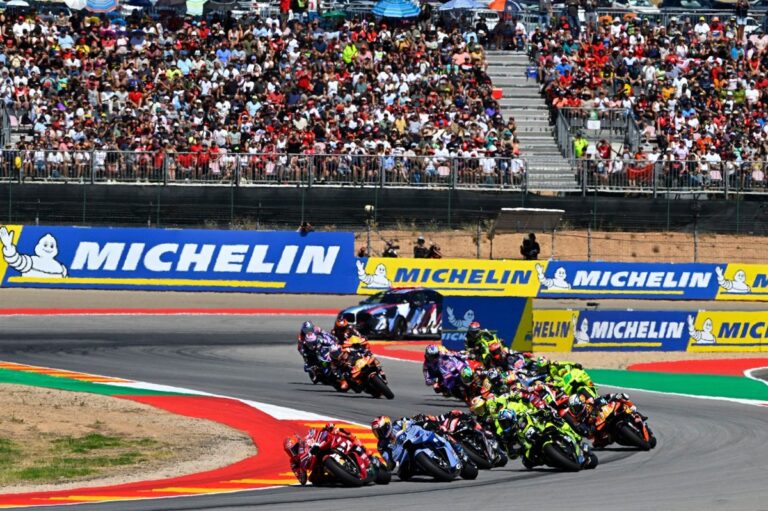 Marco Bezzecchi doubts he lost Aragon MotoGP sprint at the start
