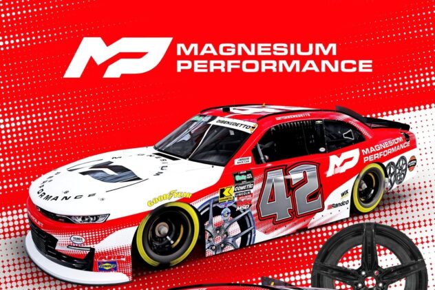Matt DiBenedetto to make NASCAR return in Las Vegas O'Reilly race