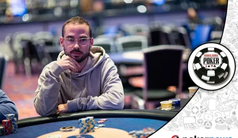 Max Stenberg Denies Narcis-Gabriel Nedelcu in the $5K PLO Bracelet Event
