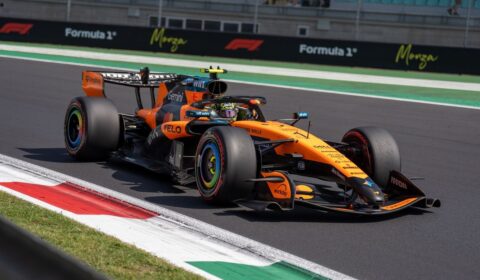 McLaren drops upside down H-wing concept for F1 Spanish GP