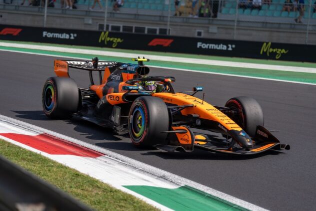 McLaren drops upside down H-wing concept for F1 Spanish GP
