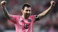 Messi agrees to buy second Spanish club