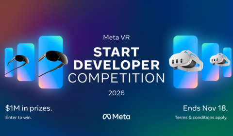 Meta Launches $1 Million Competition For "Hands-First" Apps Ahead Of VR Glasses