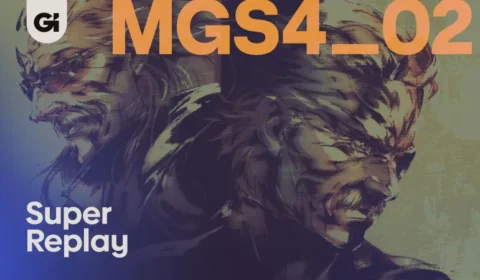 Metal Gear Solid 4: Guns Of The Patriots: Part 2 – Old Snake Learns New Tricks | Super Replay