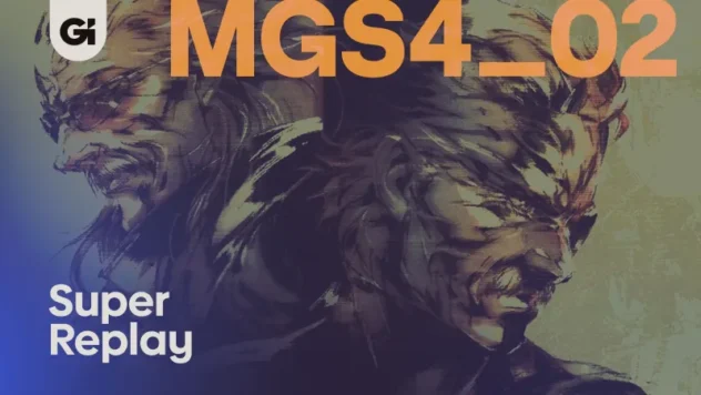 Metal Gear Solid 4: Guns Of The Patriots: Part 2 - Old Snake Learns New Tricks | Super Replay