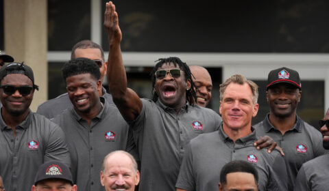 Michael Irvin Predicts Cowboys To Finish 13-4, Split Giants Series