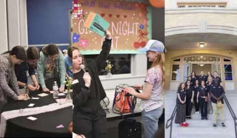 Mill Street Youth Center gives New Braunfels teens a safe place after school