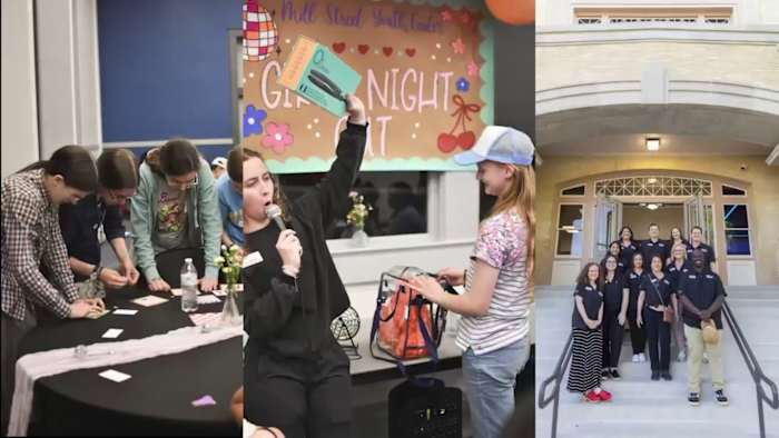 Mill Street Youth Center gives New Braunfels teens a safe place after school