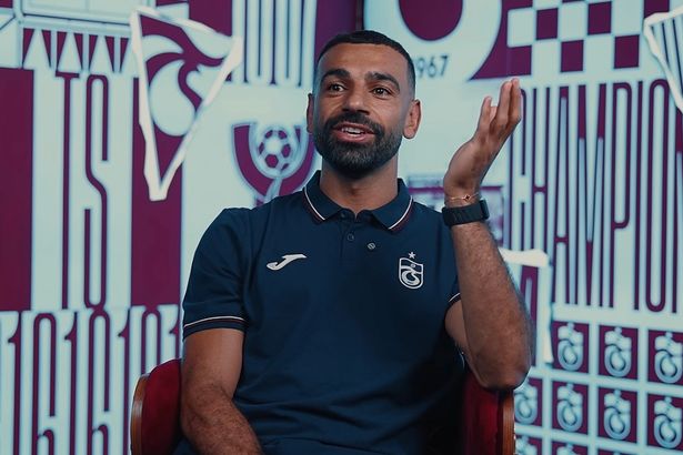 Mohamed Salah breaks silence on what convinced him to sign for Trabzonspor