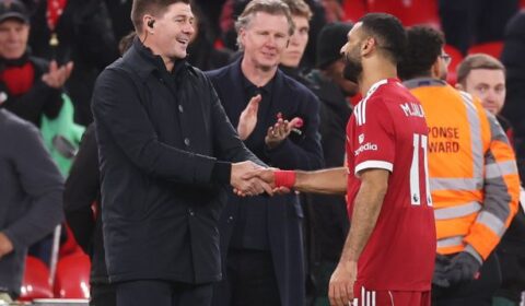 Mohamed Salah responds to Jurgen Klopp and Steven Gerrard and lifts lid on talks with pair
