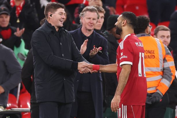 Mohamed Salah responds to Jurgen Klopp and Steven Gerrard and lifts lid on talks with pair